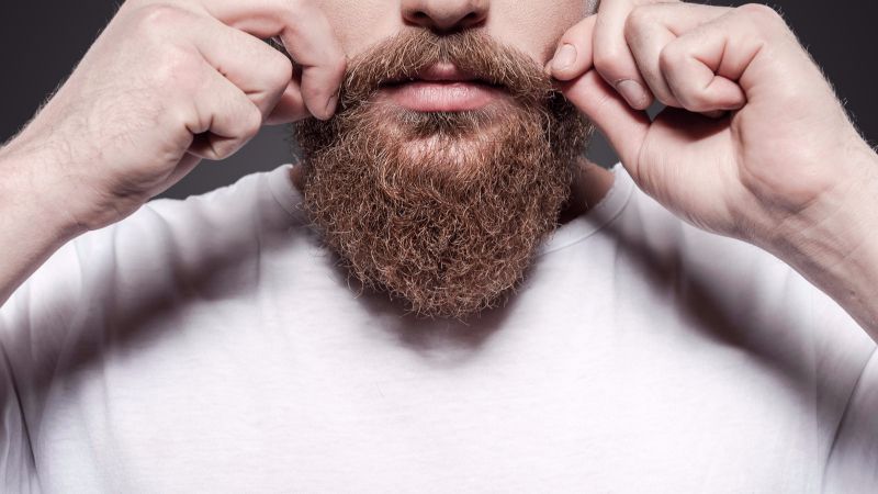 5 Grunde Warum Bart Und Glatze So Gut Zusammenpassen
